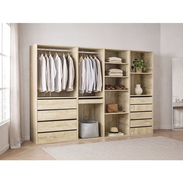 Kit klädsel "Opéra" modulär - 4 delar - Beige