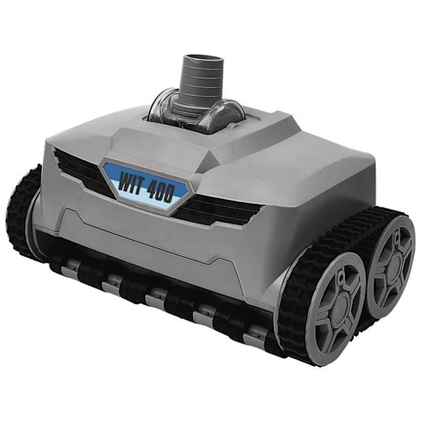 Hydraulisk sugepoolrobot "Faster" Grå