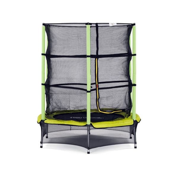 Mini trampolin "Mini Yoopi" - 1,40 m - Grøn Grön.