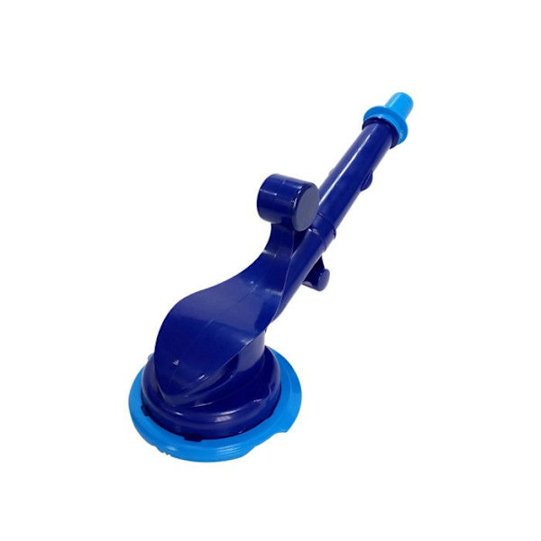 "Rapido" hydraulisk poolrobot Blå
