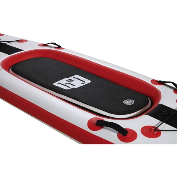 Melonta "Sup wave K1" - 365 x 76 x 15 cm - Punainen