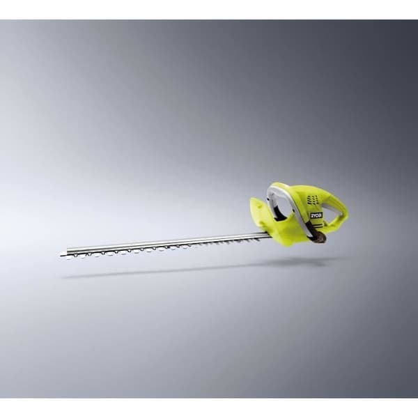 RYOBI Hækkeklipper 420 W Grön