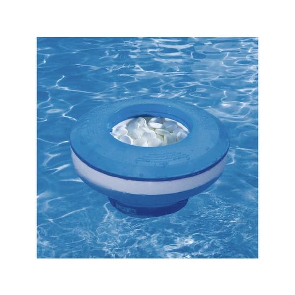Flydende klor diffusor