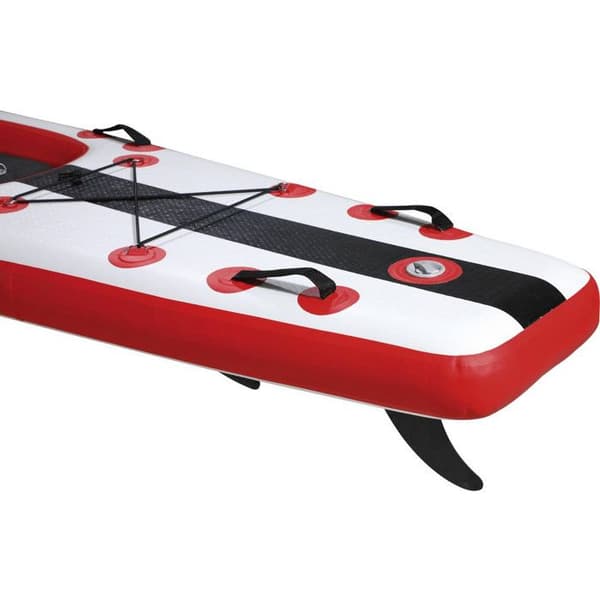 Melonta "Sup wave K1" - 365 x 76 x 15 cm - Punainen