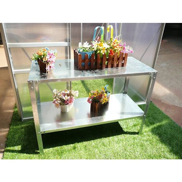 HYLDESYSTEM TIL PLANTER PETUNIA - 115 X 50 X 75 CM