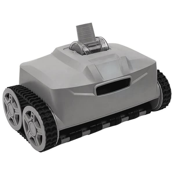 Hydraulisk sugepoolrobot "Faster" Grå