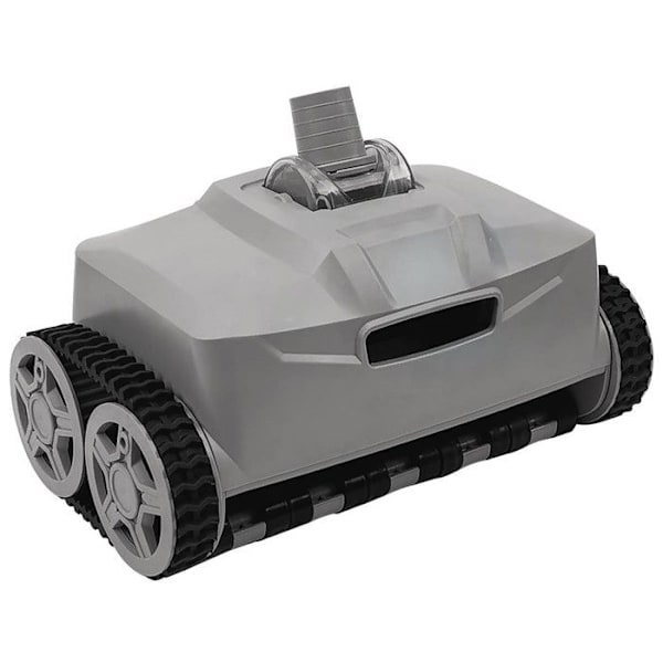 Poolrobot med hydraulisk sug "Snabbare" Grå