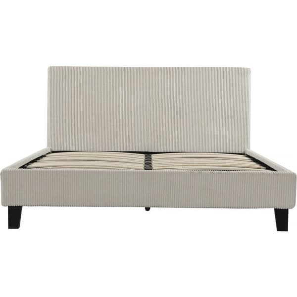 Sametti-patja "Ambre" - 160 x 200 - Beige beige