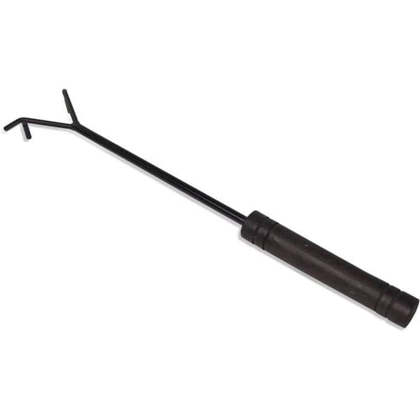 Udendørs varmeapparat "Brasero 2" - Ø 76 cm - Sort