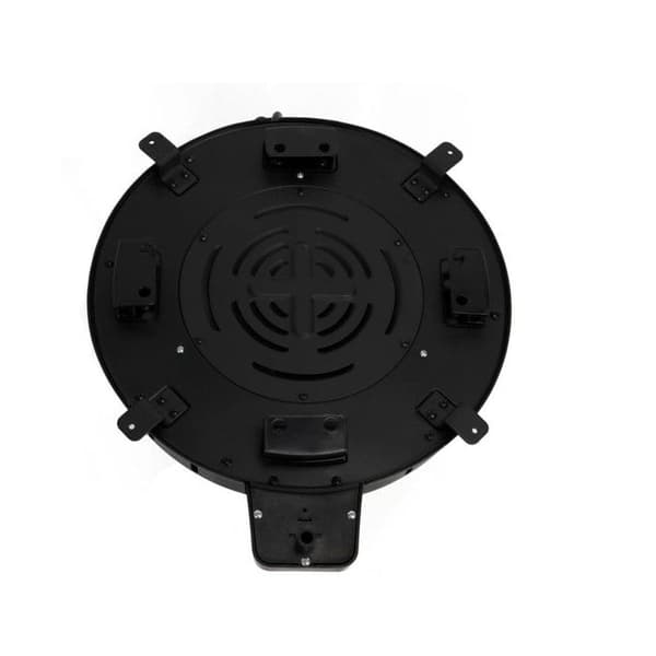 Parasolijalusta "Colas" 1500W - Musta Svart