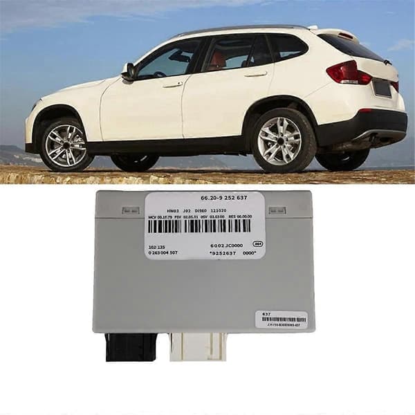Parkeringssensorstyreenhed Kompatibel med 66209252637-WELLNGS