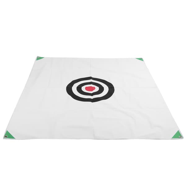Golf Practice Hit Cloth God lyd Golf Hitting Target Net til indendørs udendørs træning (Motiv 'Points')