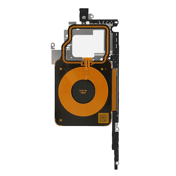 NFC Antenne Flex Kabel Trådløs Opladning Flex Kabel Panel Sticker til Pixel 3 5.5in
