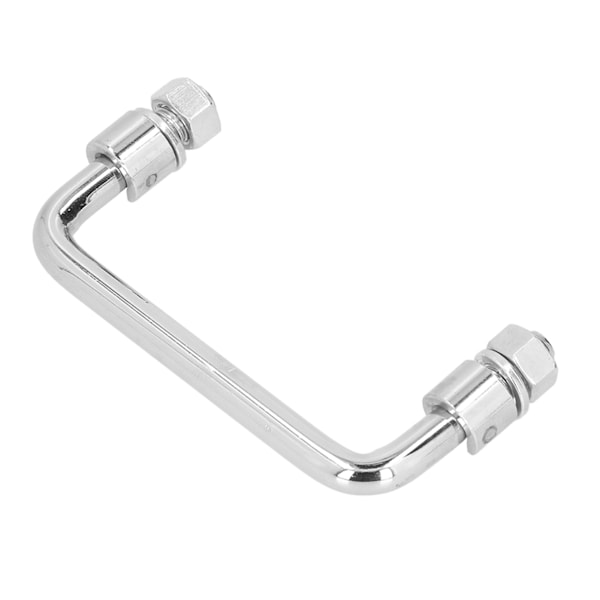 Rustfrit Stål Greb Håndliste Stang Poleret Hardware Multifunktionel til RV Marine Yacht Husholdning