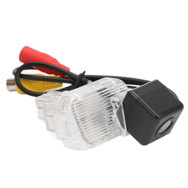 Bakkamera for bil, vanntett HD, parkeringssensor, nattmodus, erstatning for Mazda3 2014‑2018