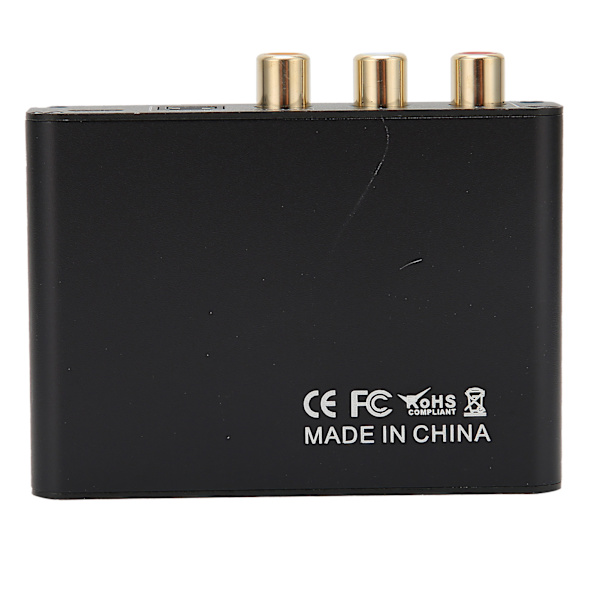 ARC till Ljudadapter HD Multimedia Interface Audio Return Channel Adapter Stöd 3.5mm Jack