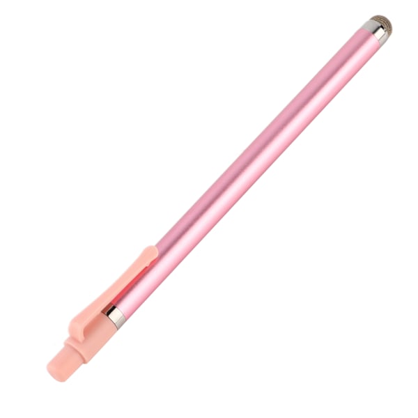 Touch Pen Aluminiumlegering Høj Præcision Stylus til IOS/Android Telefon og Tablet Enhed Pink