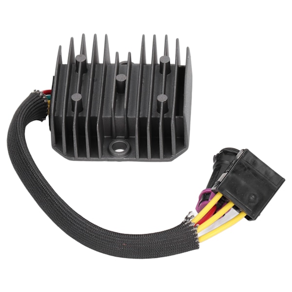 12V Jännitteensäädin Suuntausyksikkö Alumiiniseos CFMOTO 500cc Go Kartit UTV ATV Quad Bike