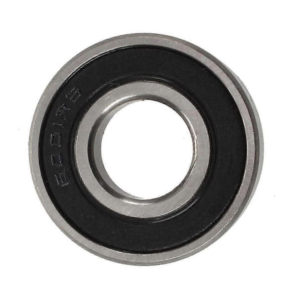 4 Stykker Kuglelejer 6001Rs 28mm x 12mm x 8mm Scooter