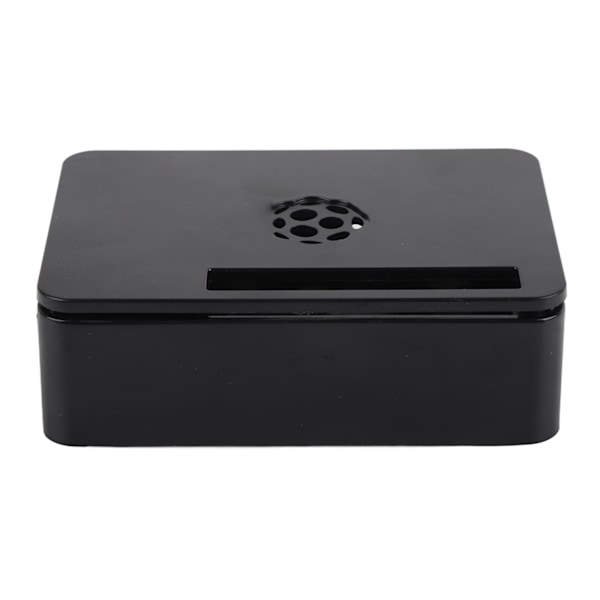 Premium ABS Beskyttelsescover til Raspberry Pi 3 Model B (Sort)