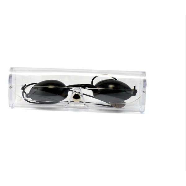 Sikkerheds IPL-briller til øjenbeskyttelse under laserlysterapi i skønhedsklinikker
