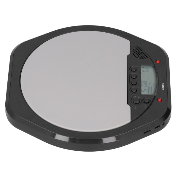 8-tums Trummetronom Digital LCD Analog Elektronisk Slagverk Beat Rhythm Trainer med USB-kabel