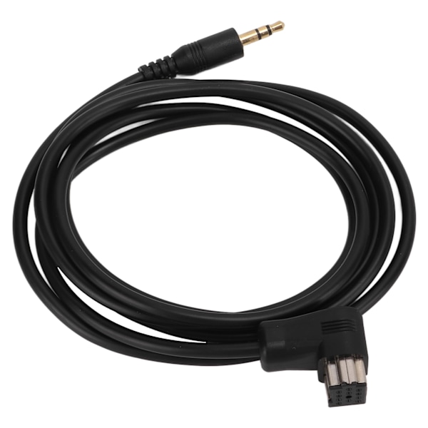 Audiokabel AUX-adapter MP3-inngang Tilbehør Utskifting for Pioneer Headunit IPBUS