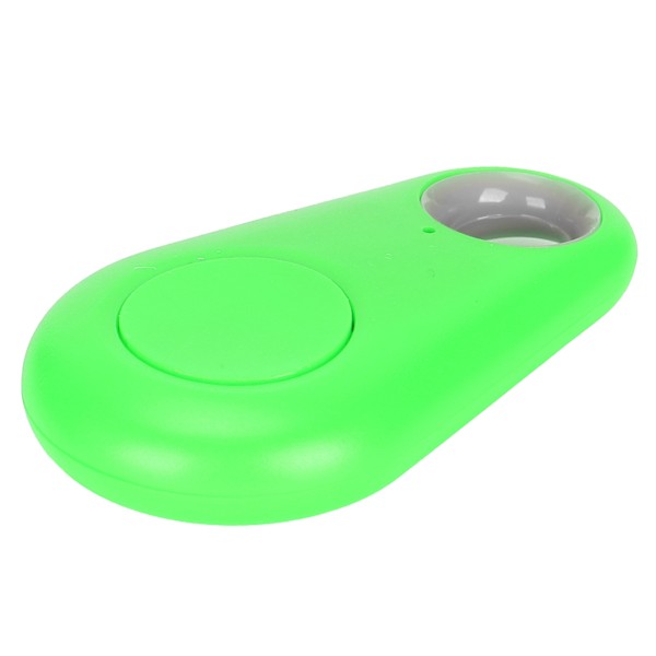 Trådlös Smart Tracker Bluetooth Anti Lost Alarm Sensor Enhet för Barn Husdjur Plånbok Bagage Grön