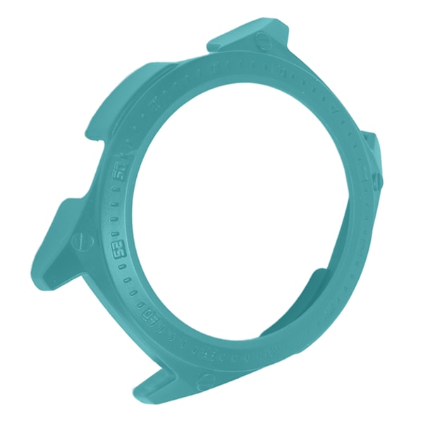 Smart Watch Fodral Fullt Skydd Förhindrar Repor Ersättningsklockskydd för GT 3 Grön