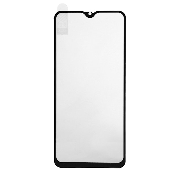 Heltäckande skärmskydd i härdat glas för OPPO A7X mobiltelefoner