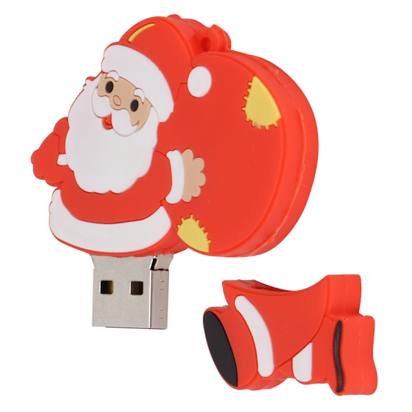 USB-minne USB2.0 Datalagring 12Mb/s Överföring Delning Hot Swap Nytt Mini-minne 2GB