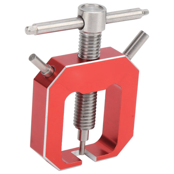 HOBBYFANS Holdbar Universal Motor Gear Aftrækker Fjerner til RC Motorer RC Bil Tilbehør Rød