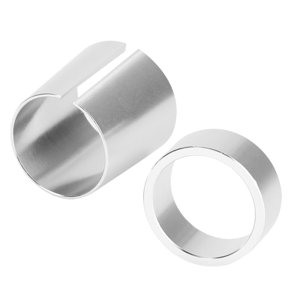 1 tommer Konisk Drivaksel Koblingsaks Adapterforbindelse Sølv Aluminium Holdbar Tilbehør