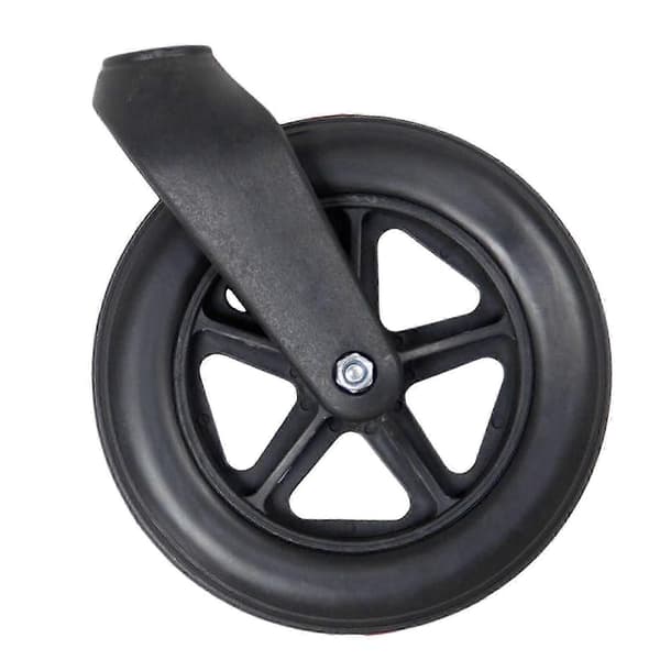 Pyörätuolin lisävarusteet edessä tuumissa – helppo asennusopas 8Inch Wheel Kit