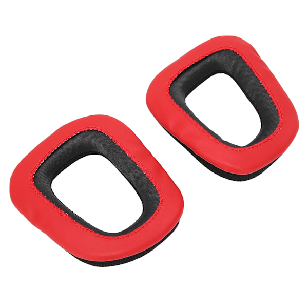 Ersättningsöronkuddar för hörlurar till Logitech G35 G930 G430 F450 Headsets