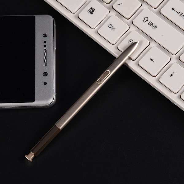 Til Samsung Galaxy Note 5 Elektromagnetisk Stylus Touch Pen Universal Erstatning Guld