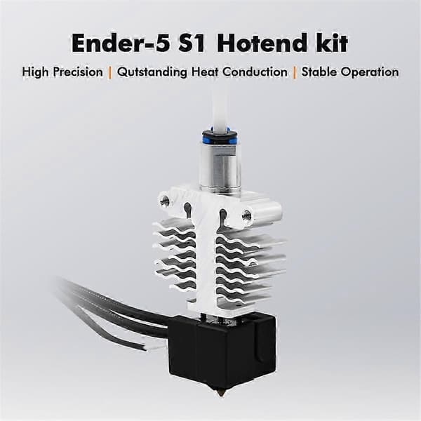 NYTT -5 S1 Hotend-kit 3D-skrivardelar