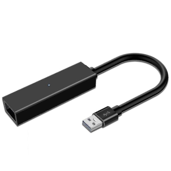 Kameraadapter til PSVR/PS5, PS VR-konverteringskabel 5-konsol, USB 3.0 VR-spiltilbehør