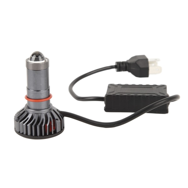 20W LED-frontlys for bil 10 til 80V 360° Full Angle Belysning Varmeavledning for motorsykkel Elektrisk kjøretøy