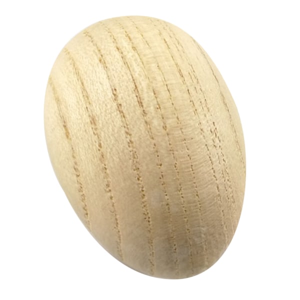 Trä Sand Ägg Maracas Skallror Shaker Sand Hammer Leksak Hand Slagverksinstrument Musikleksak Tsubaki