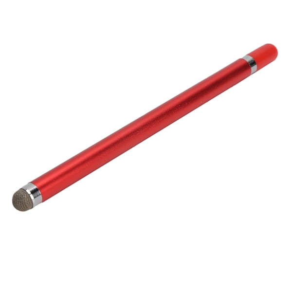 Stylus för IOS/Samsung/HUAWEI/Android Mobiltelefon Surfplatta Läromaskin Pekskärm Penna Röd