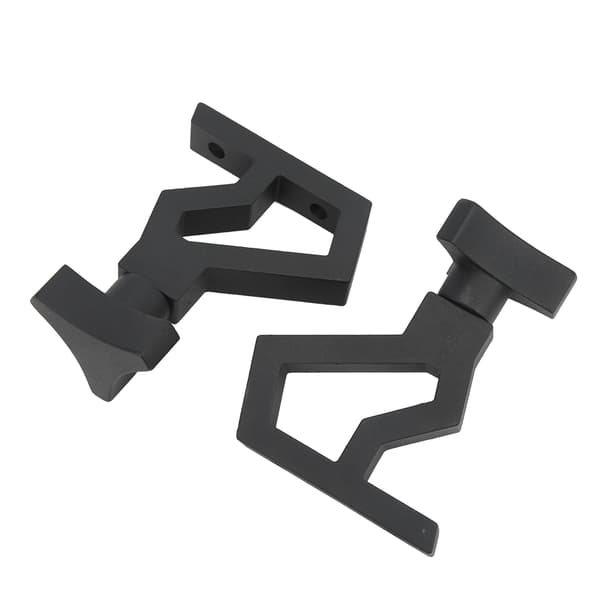 Løftejacksmontering Tilbehør Aluminium Legering Jack Beslag Hardware Dele Udskiftning Til Jeep Wrangler JK
