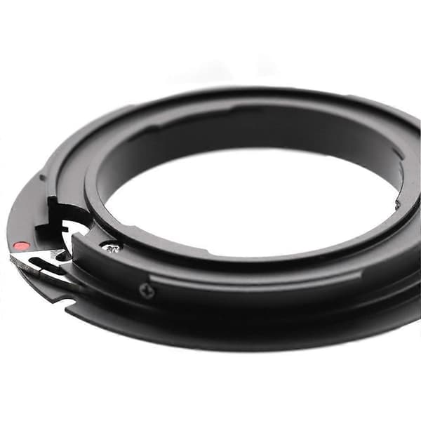 Exakta-EOS til Exakta EXA-objektiv - Canon EOS EF-fatning Adapterring EXA-EF til Canon 5D 6D 7D 90D 1000D osv.