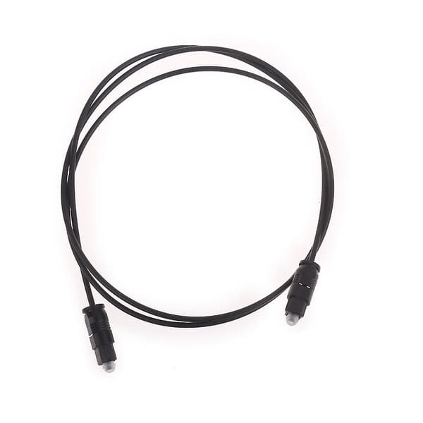 Digital til Analog Aux-omformer Adapter Forsterker Dekodere Optiske Fibrer