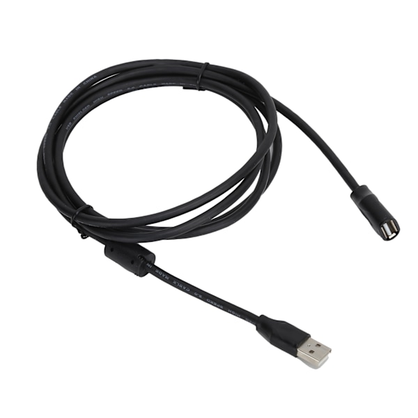Mindpure Datakabel Mann til Kvinne USB 2.0 Forlengelseskabel for Datamaskin Tastatur Mus