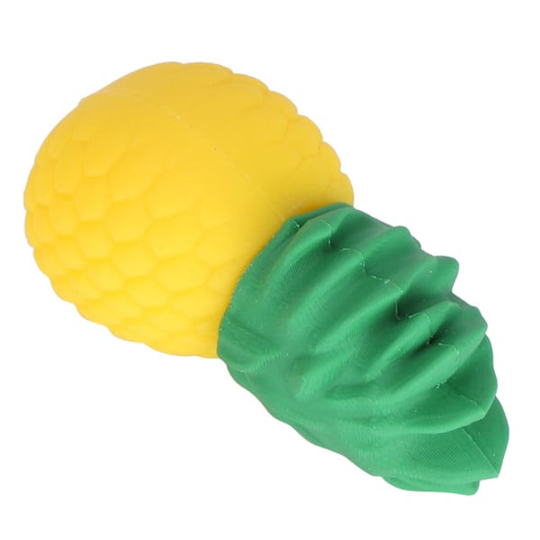 USB Flash Drive Bærbar Bulk Memory Stick Ananas Form Tegneserie Pen Drives Gave 128GB