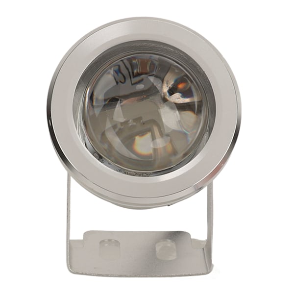 LED Damlys IP68 12V RGB Fargeskiftende Undervannslys For Svømmebasseng Fontene