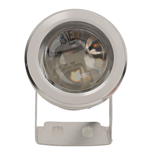 LED Damplamper IP68 12V RGB Farveskiftende Undervandslys Til Svømmepøl Fontæne