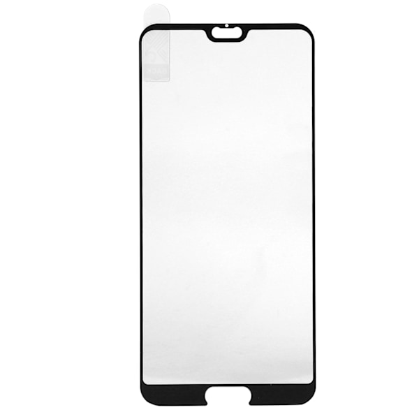 Fullständigt täckande skärmskydd i härdat glas för HUAWEI P20 Pro mobiltelefoner