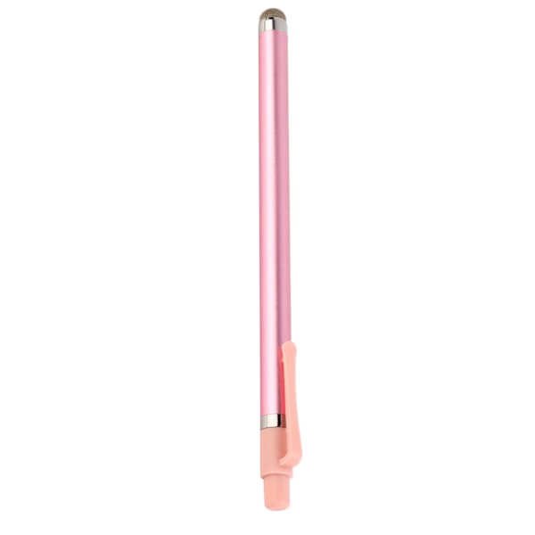 Touch Pen Aluminiumlegering Hög Precision Stylus för IOS/Android Telefon och Surfplatta Enhet Rosa
